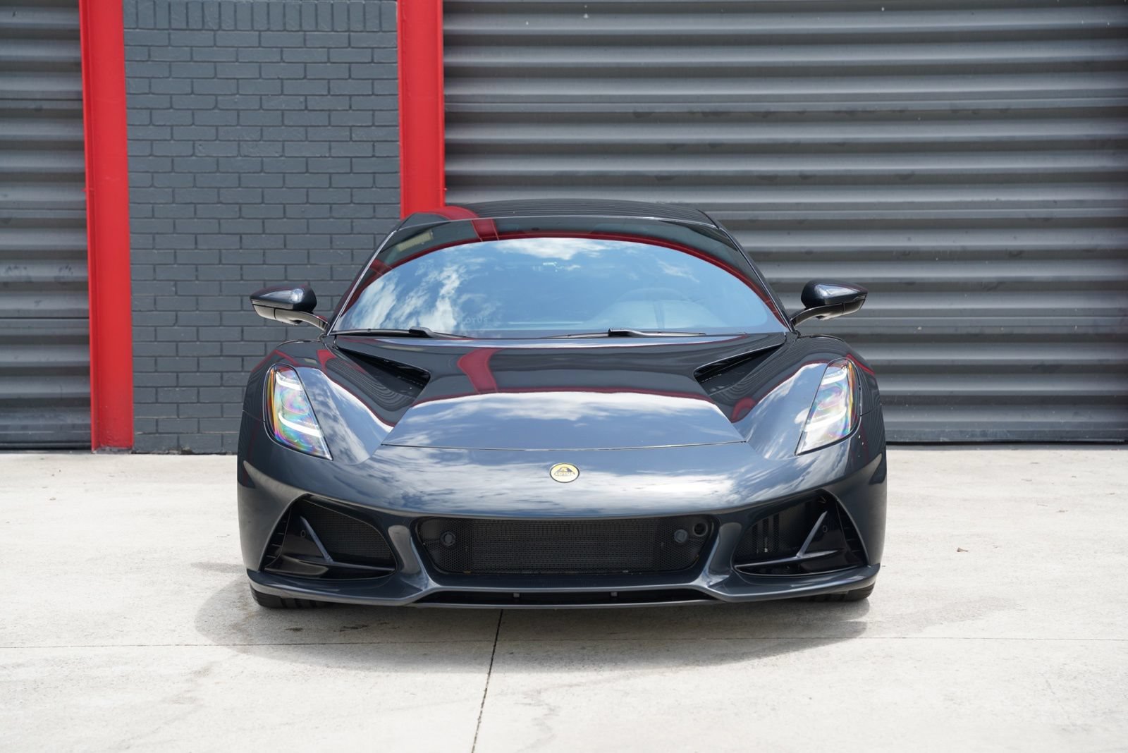 Used 2024 Lotus Emira First Edition RWD image 4