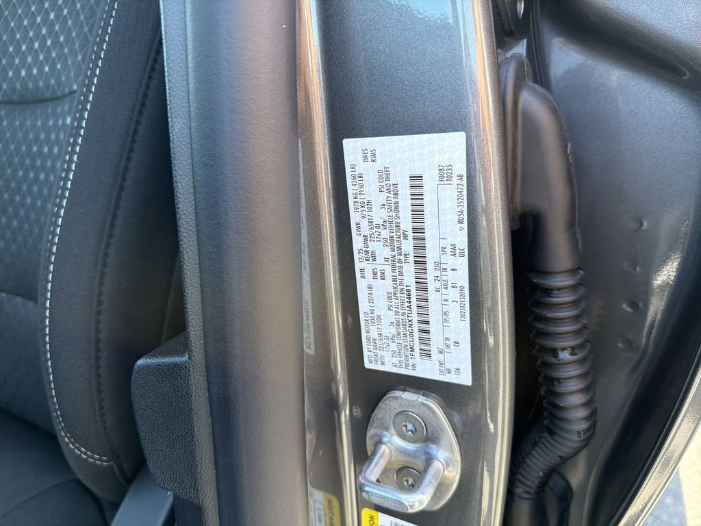 New 2026 Ford Escape Active FWD image 32