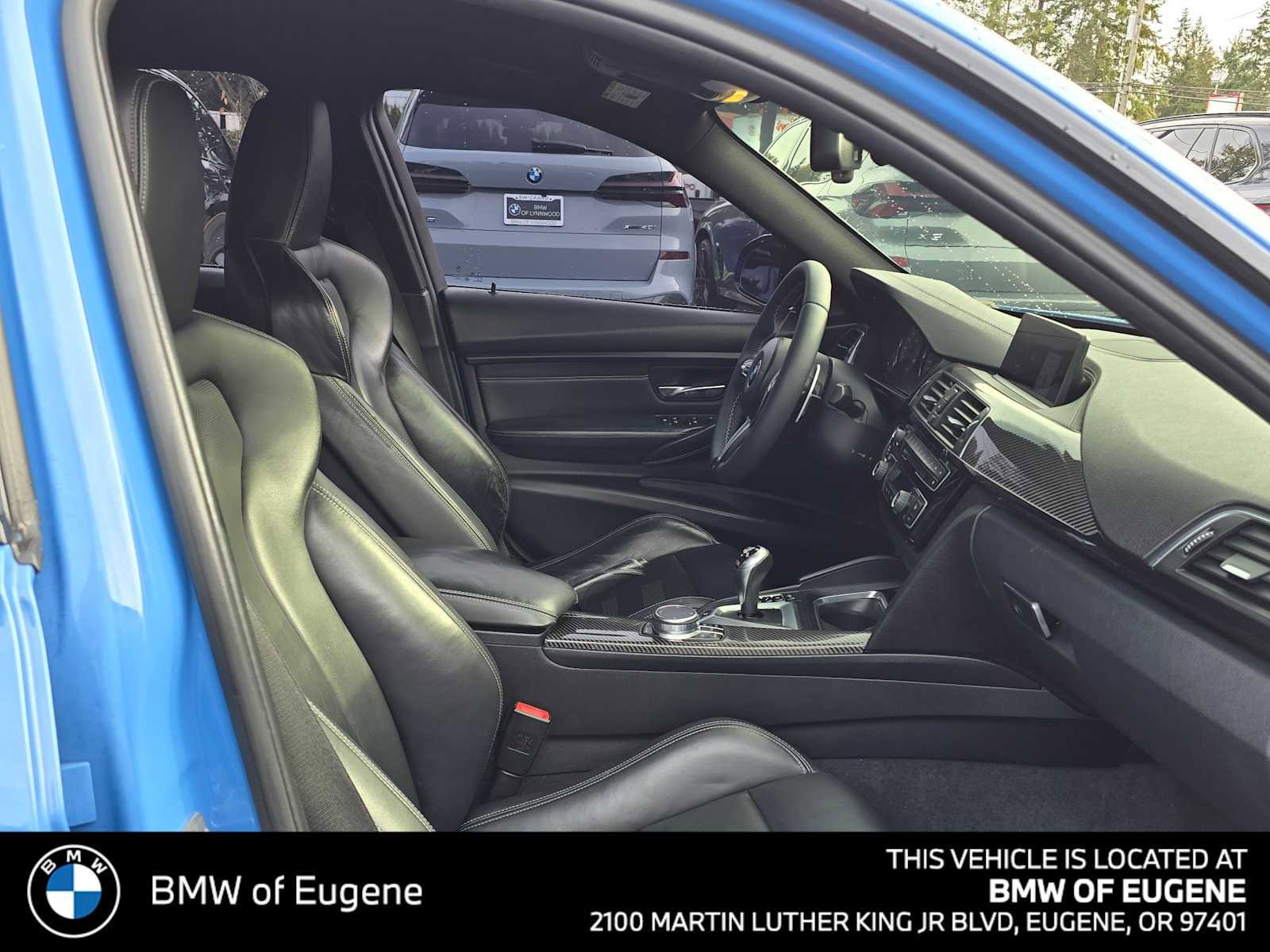 Used 2018 BMW M3 RWD image 21