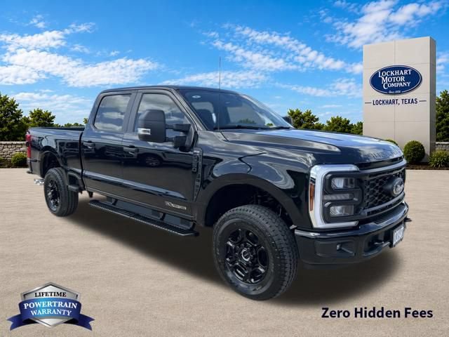 New 2026 Ford F250 XL w/ STX Appearance Package