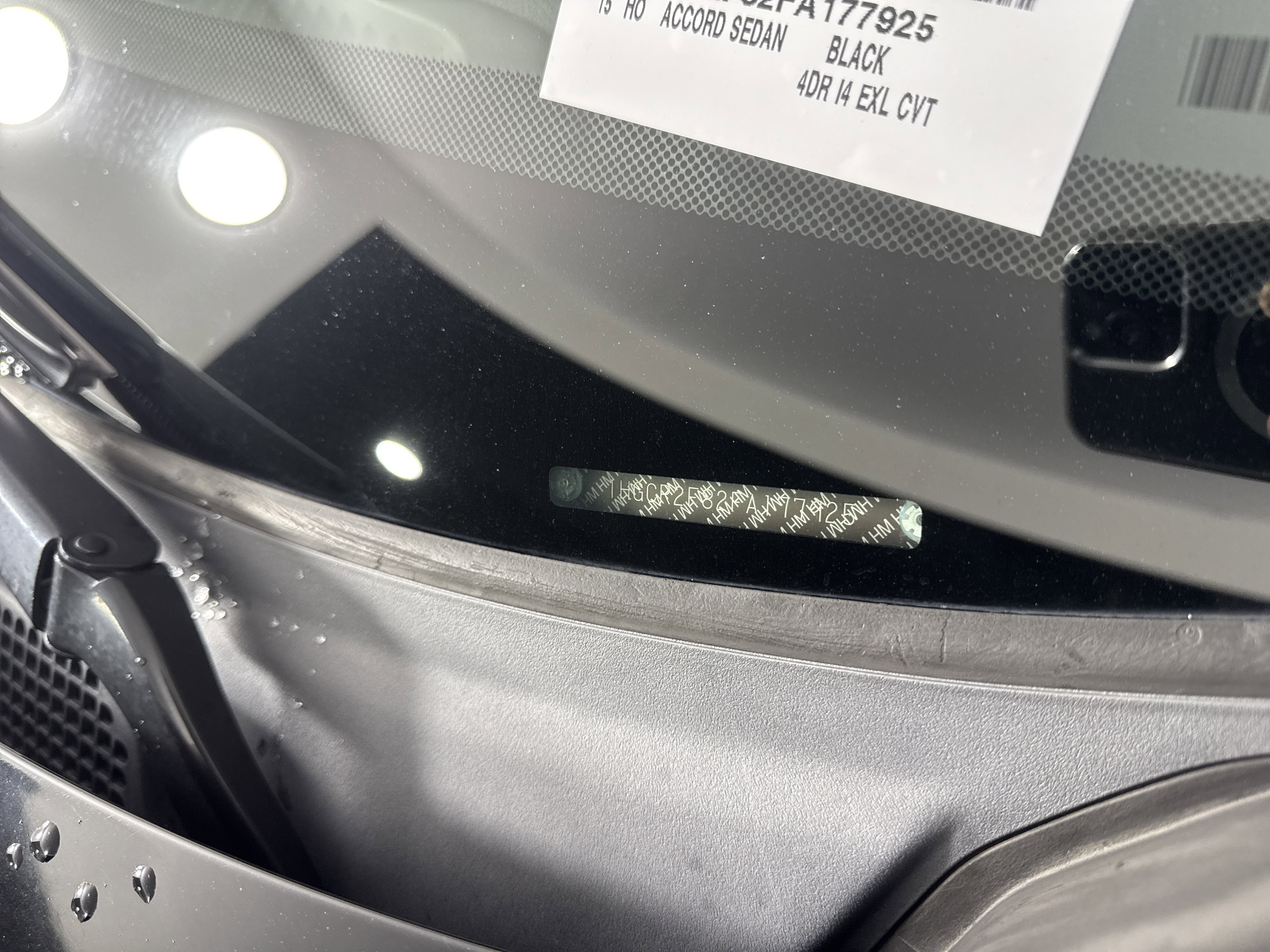 Used 2015 Honda Accord EX-L image 11