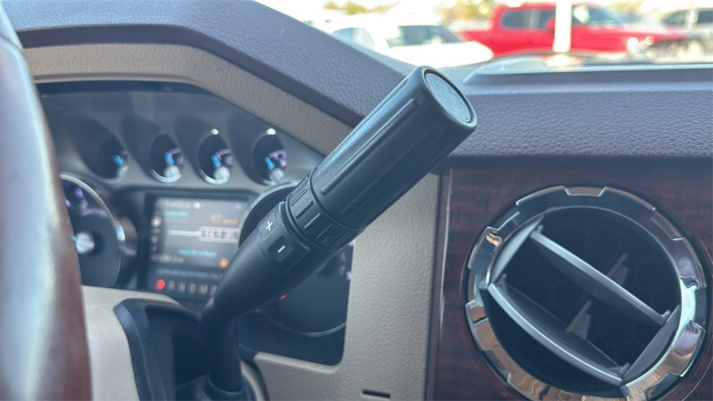 Used 2012 Ford F350 King Ranch w/ King Ranch w/Chrome Pkg image 27