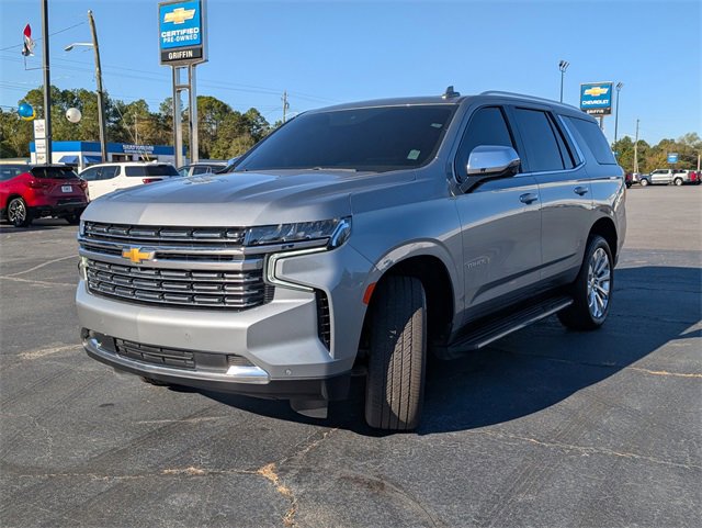 Used 2024 Chevrolet Tahoe Premier w/ Premium Package 2 image 11