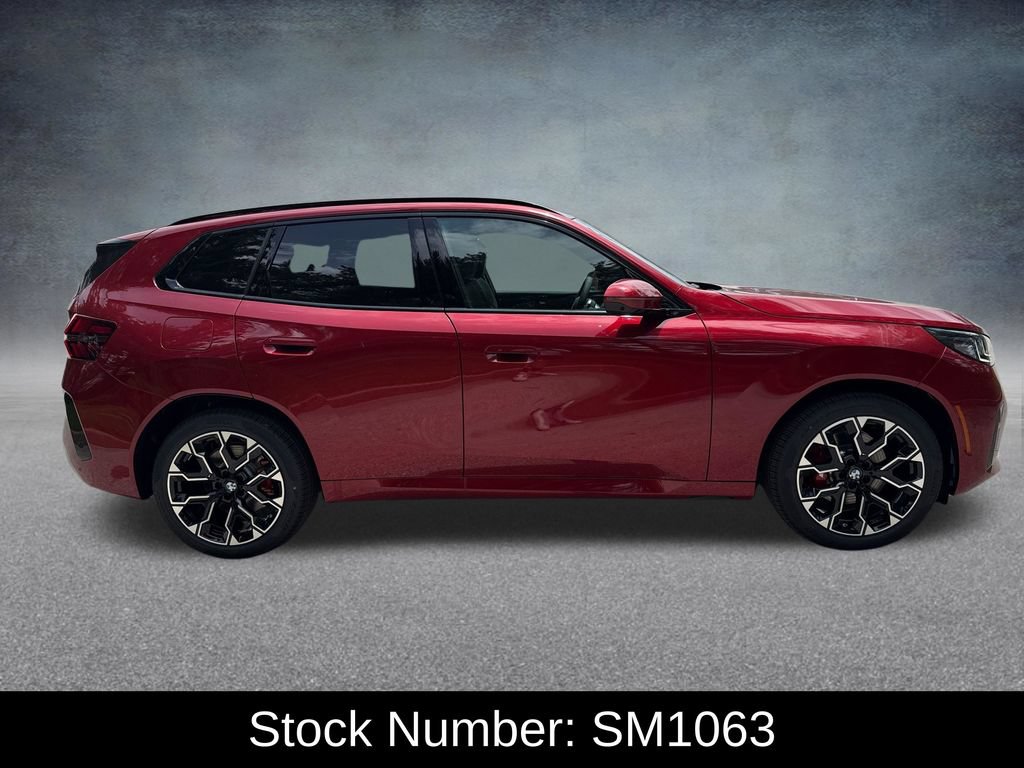 New 2026 BMW X3 xDrive30i w/ Premium Package AWD/4WD image 6