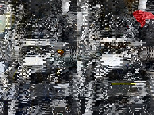 Used 2025 Nissan Versa S w/ Trunk Package image 30