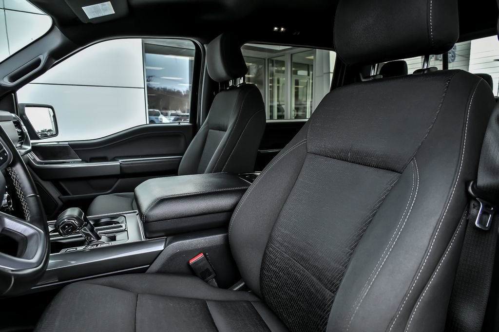 Certified 2023 Ford F150 XLT w/ Equipment Group 302A High image 15