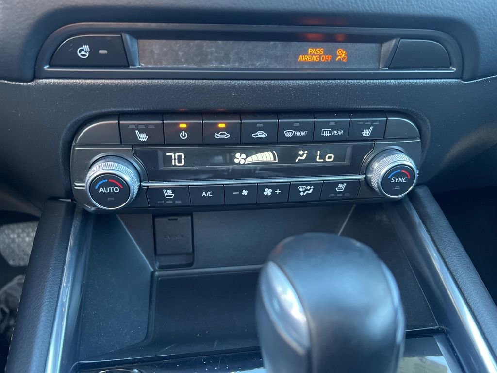 Used 2022 MAZDA CX-5 AWD 2.5 S w/ Premium Plus Pkg image 55