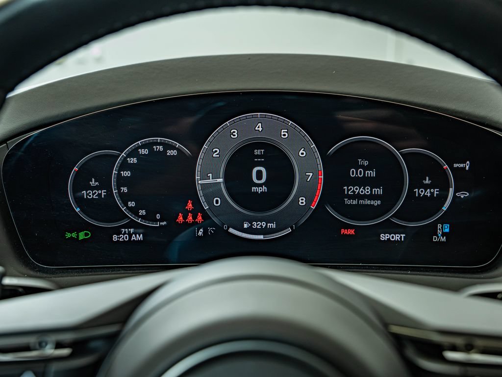 Certified 2024 Porsche Panamera 4 AWD/4WD image 34