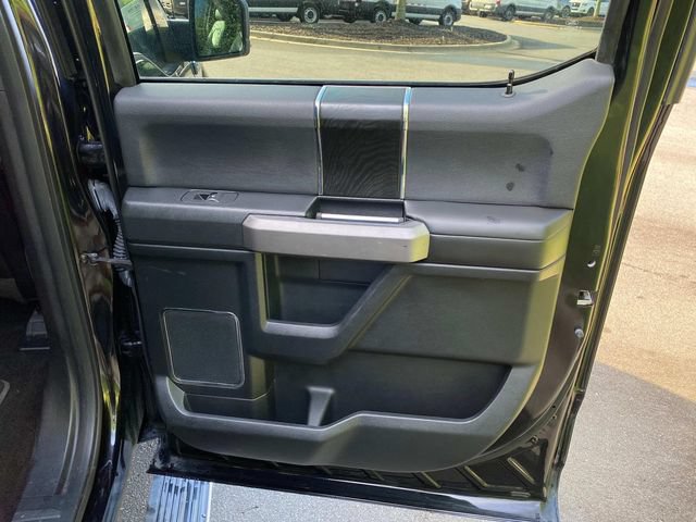 Used 2018 Ford F150 Platinum w/ Equipment Group 701A Luxury AWD/4WD image 36