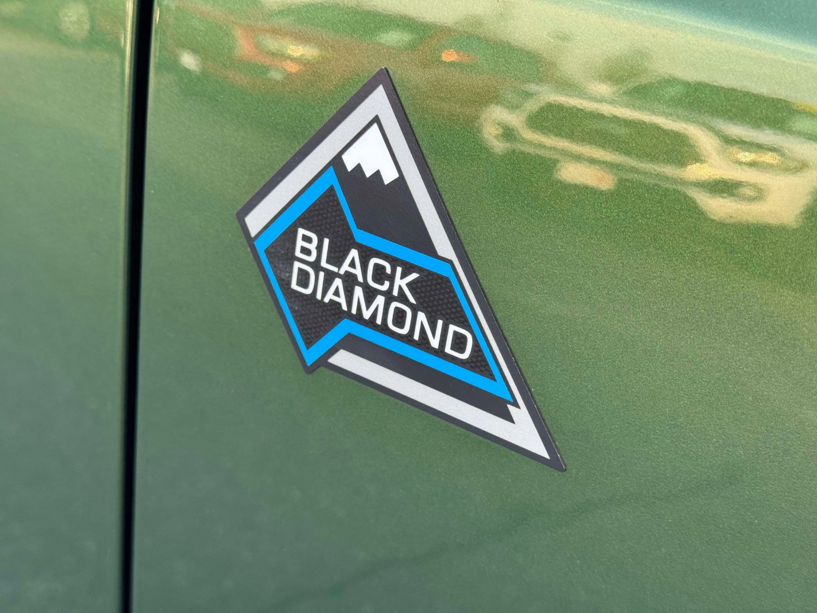 Used 2022 Ford Bronco Black Diamond image 9