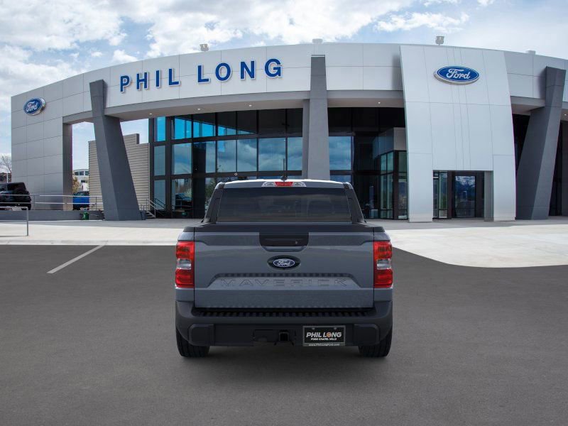 New 2025 Ford Maverick XLT w/ Equipment Group 302A image 5