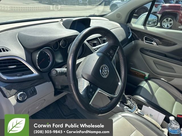 Used 2013 Buick Encore Premium image 12