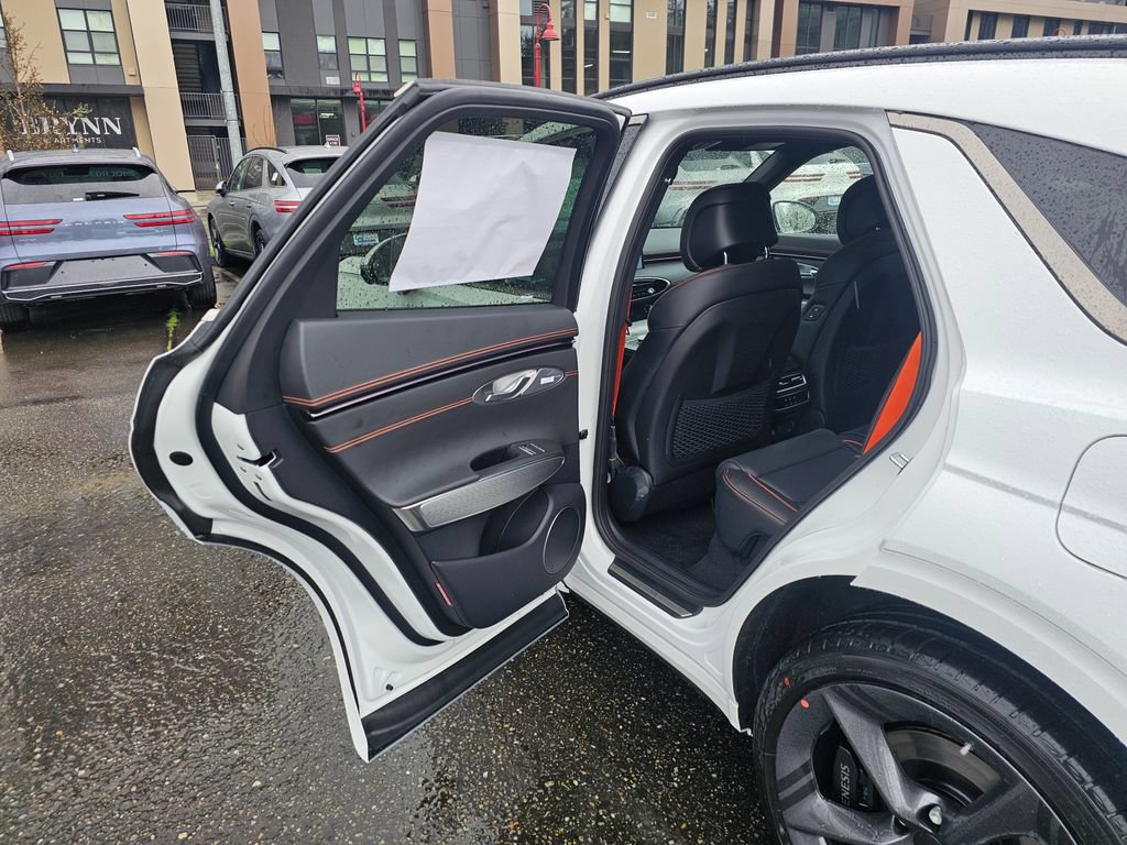 New 2026 Genesis GV70 2.5T Sport Prestige AWD/4WD image 22