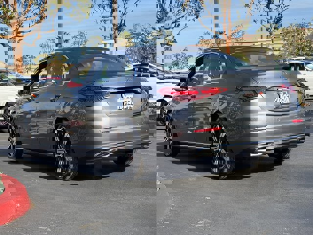 Used 2025 Mercedes-Benz C 300 4MATIC Sedan image 13