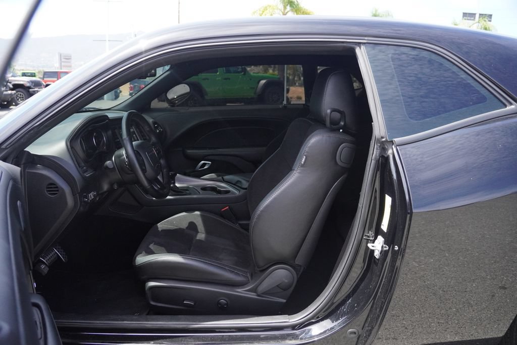 Used 2023 Dodge Challenger GT w/ Plus Package RWD image 28