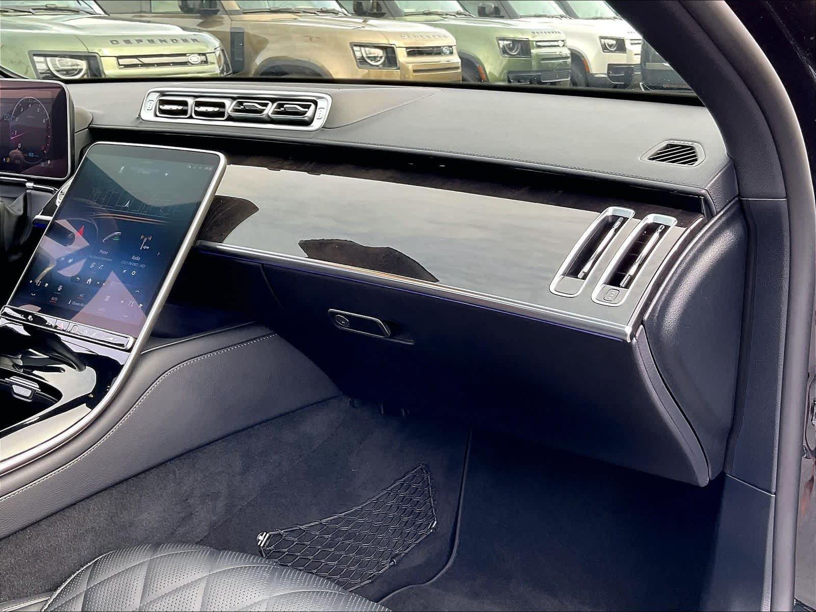 Used 2022 Mercedes-Benz S 580 4MATIC Sedan image 16