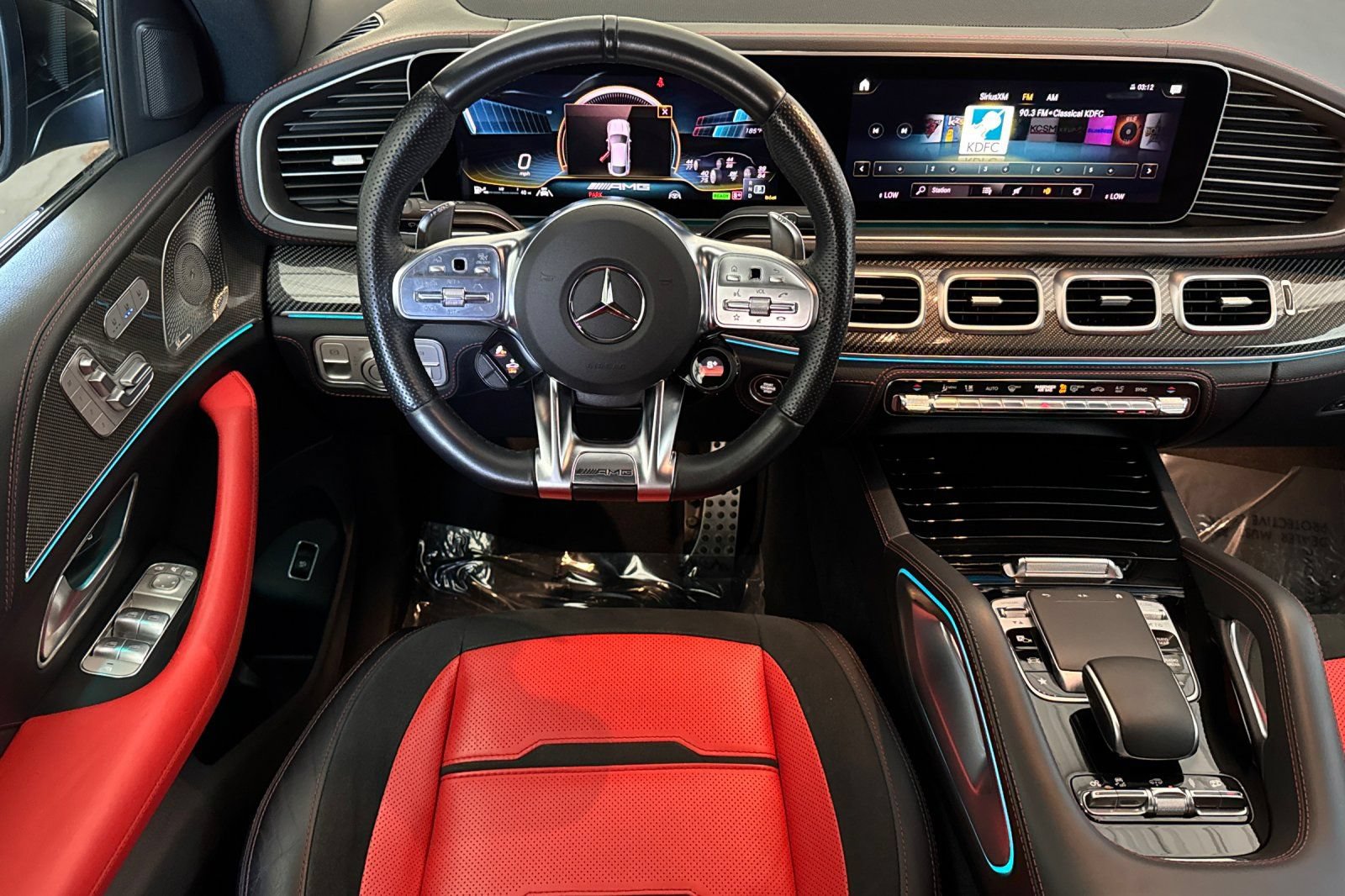 Used 2022 Mercedes-Benz GLE 53 AMG 4MATIC Coupe image 14