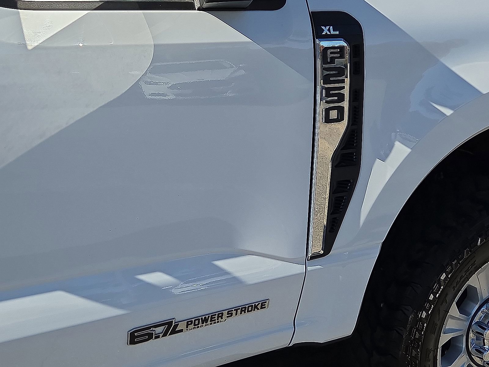 Used 2023 Ford F250 XL w/ XL Driver Assist Package image 7