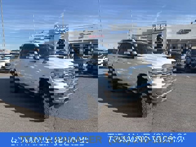 Used 2020 RAM 1500 Laramie w/ Off Road Group