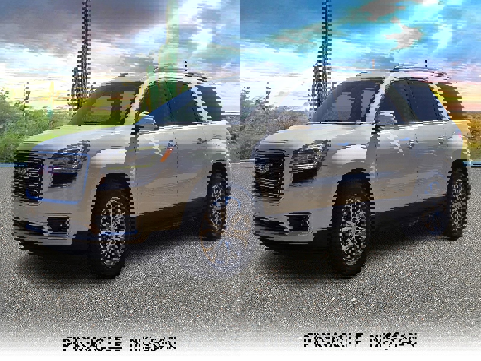 Used 2015 GMC Acadia SLT