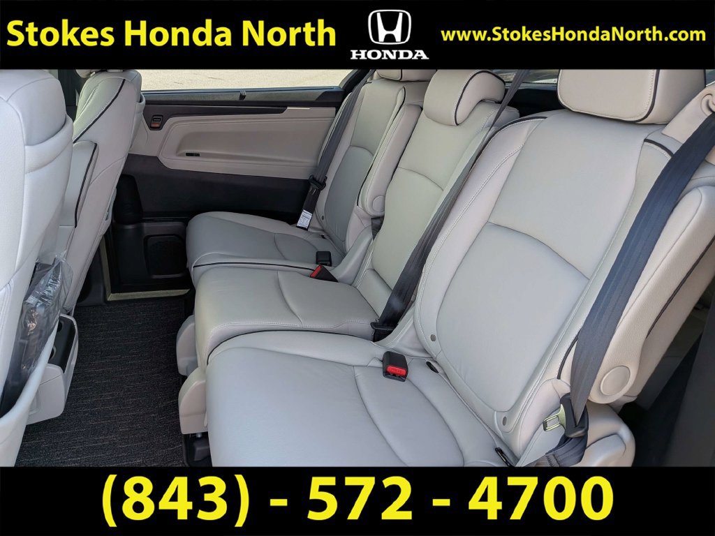 Certified 2026 Honda Odyssey Touring image 18