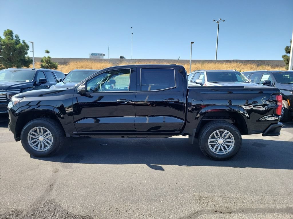New 2026 Chevrolet Colorado LT w/ LT Convenience Package RWD image 24