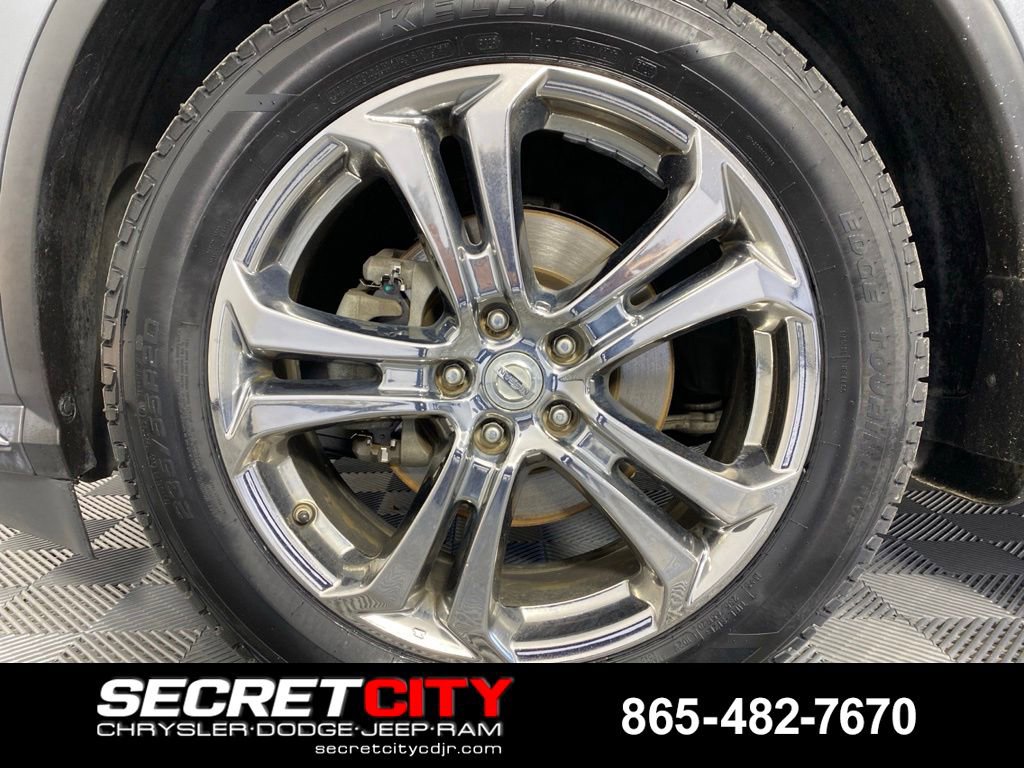 Used 2016 Nissan Murano Platinum w/ Platinum Technology Package AWD/4WD image 9