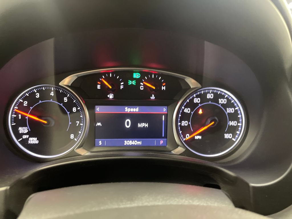 Used 2023 GMC Terrain SLT w/ LPO, Floor Liner Package AWD/4WD image 23
