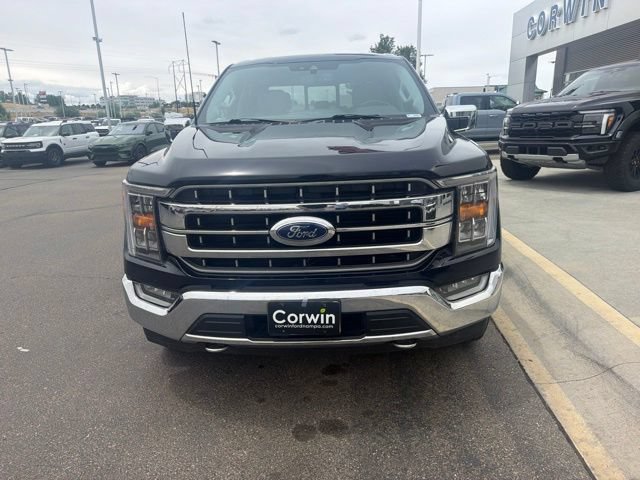 Used 2022 Ford F150 Lariat AWD/4WD image 3