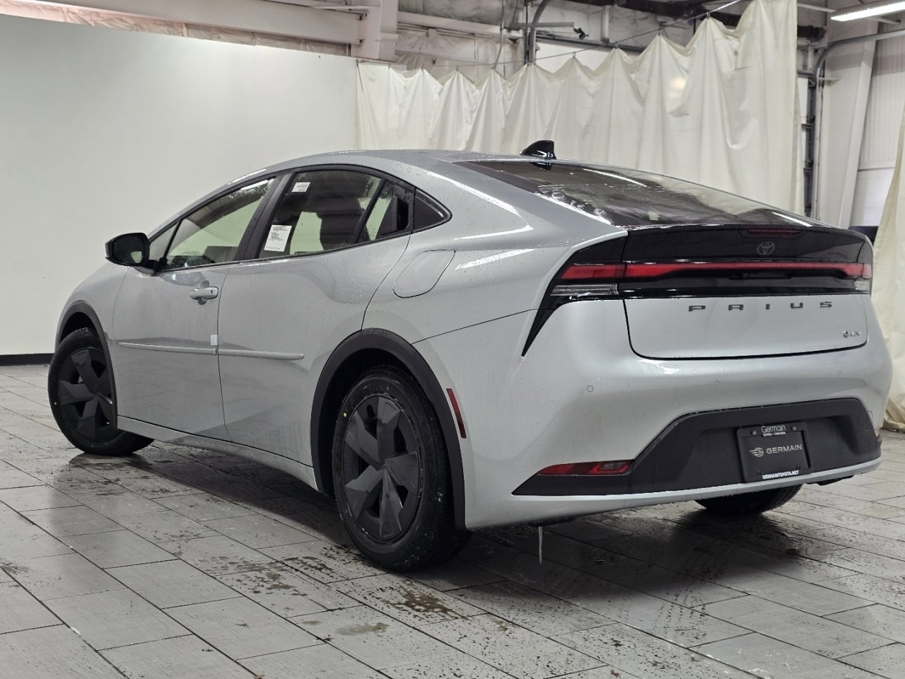 New 2026 Toyota Prius image 12