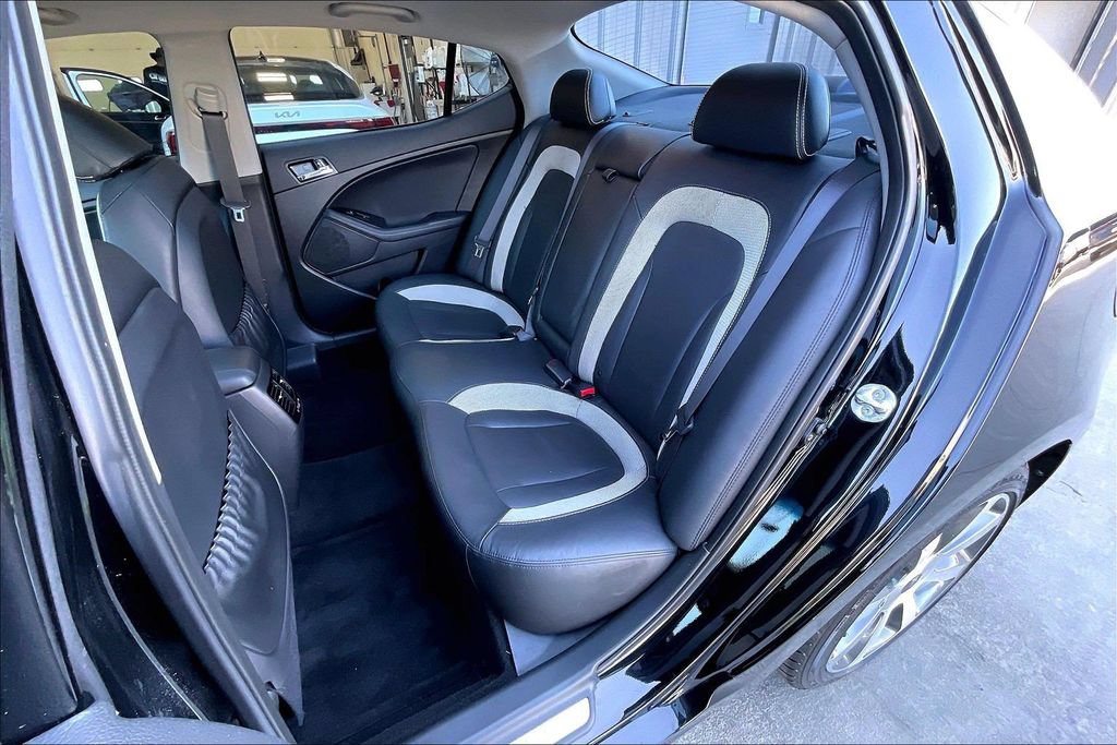 Used 2011 Kia Optima SX w/ Premium Touring Pkg FWD image 26