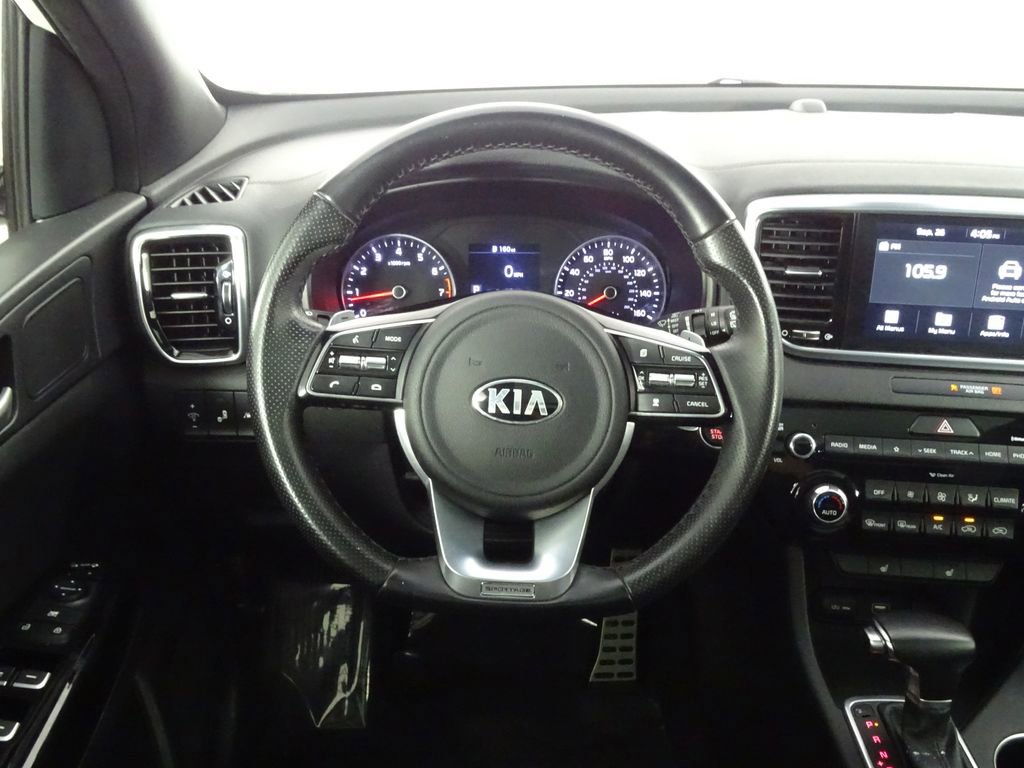 Used 2021 Kia Sportage S w/ S FWD Premium Package image 24