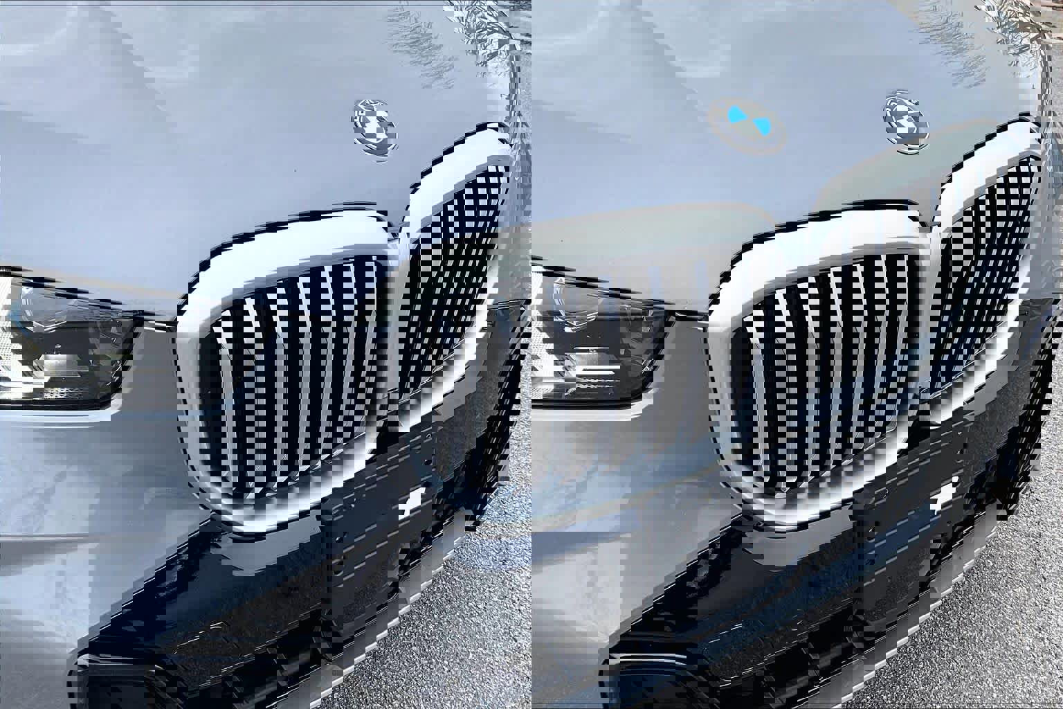 Certified 2025 BMW X5 xDrive40i image 33