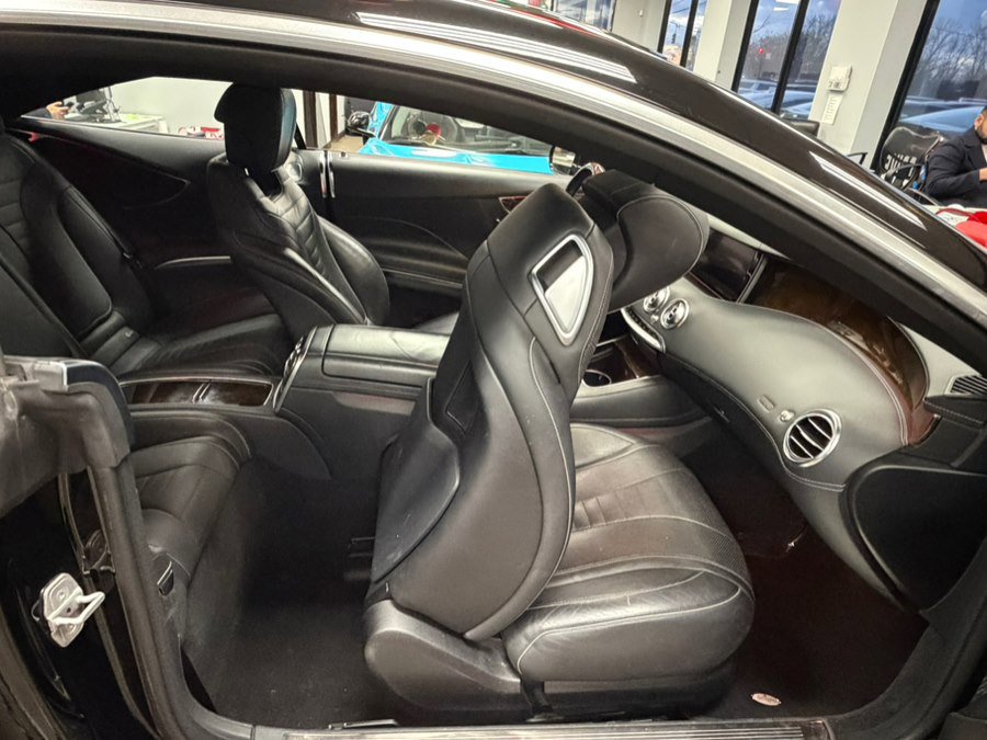 Used 2016 Mercedes-Benz S 550 4MATIC Coupe image 28