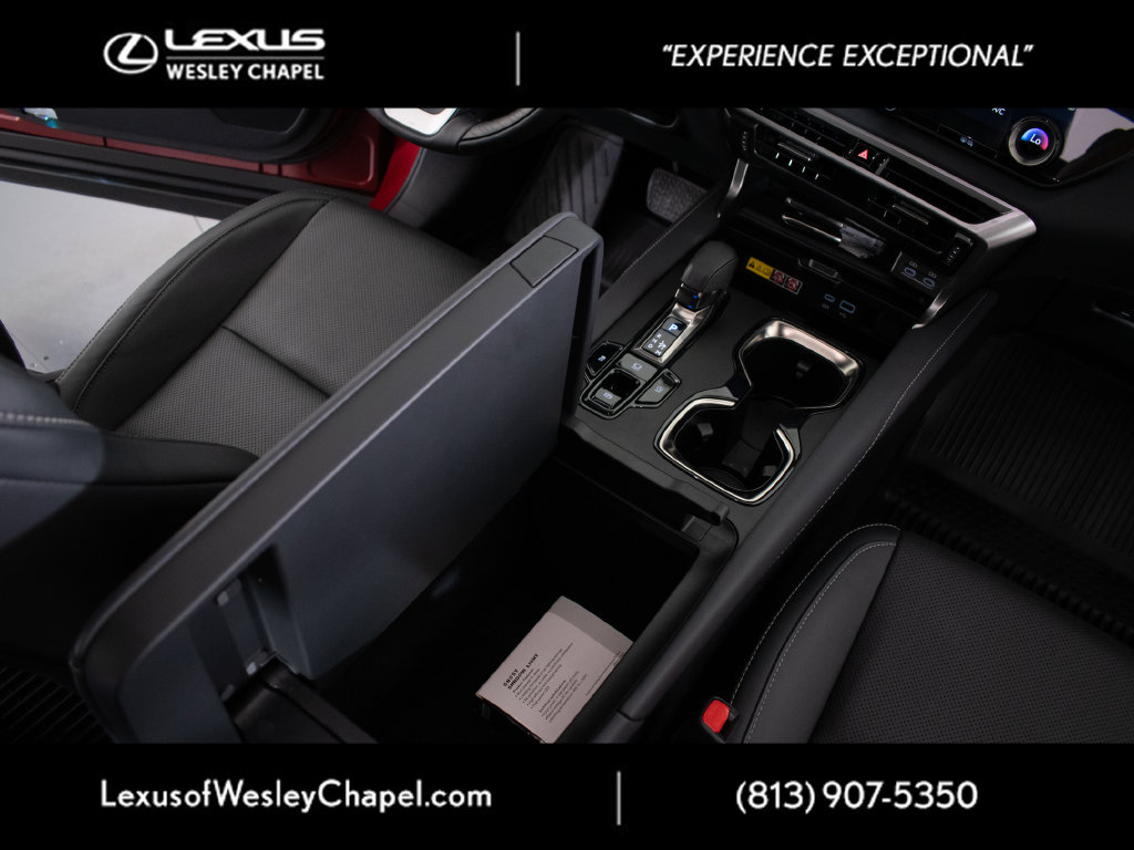 Certified 2025 Lexus RX 350 Premium w/ Accessory Package FWD image 22