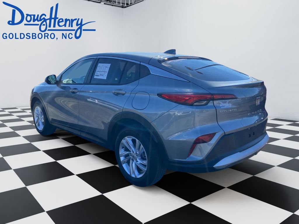 New 2026 Buick Envista Preferred w/ Convenience I Package image 3