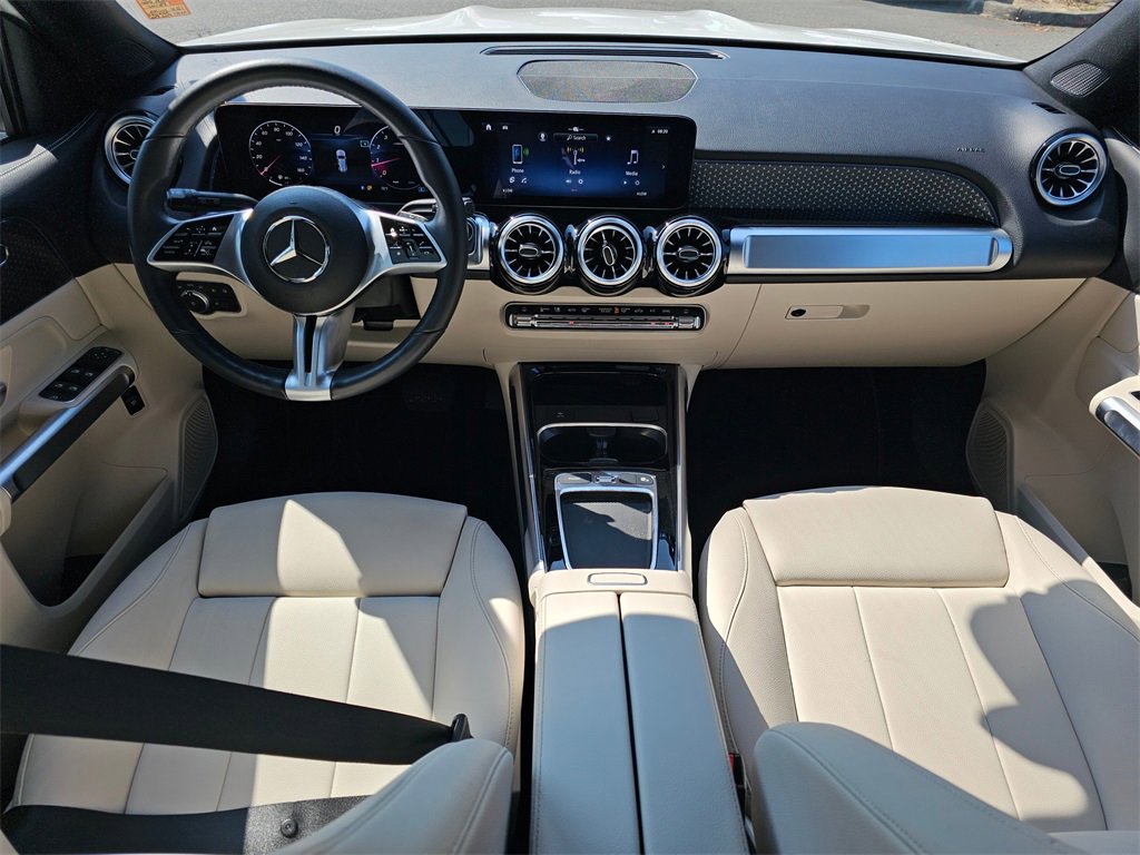 Used 2024 Mercedes-Benz GLB 250 4MATIC image 20