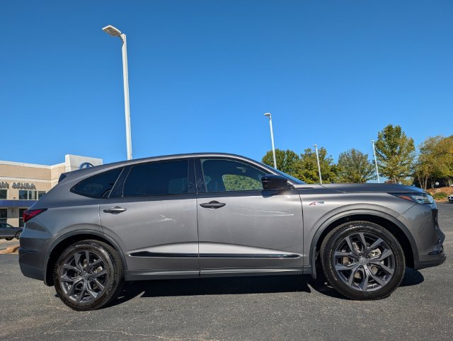 Used 2024 Acura MDX A-Spec AWD/4WD image 12