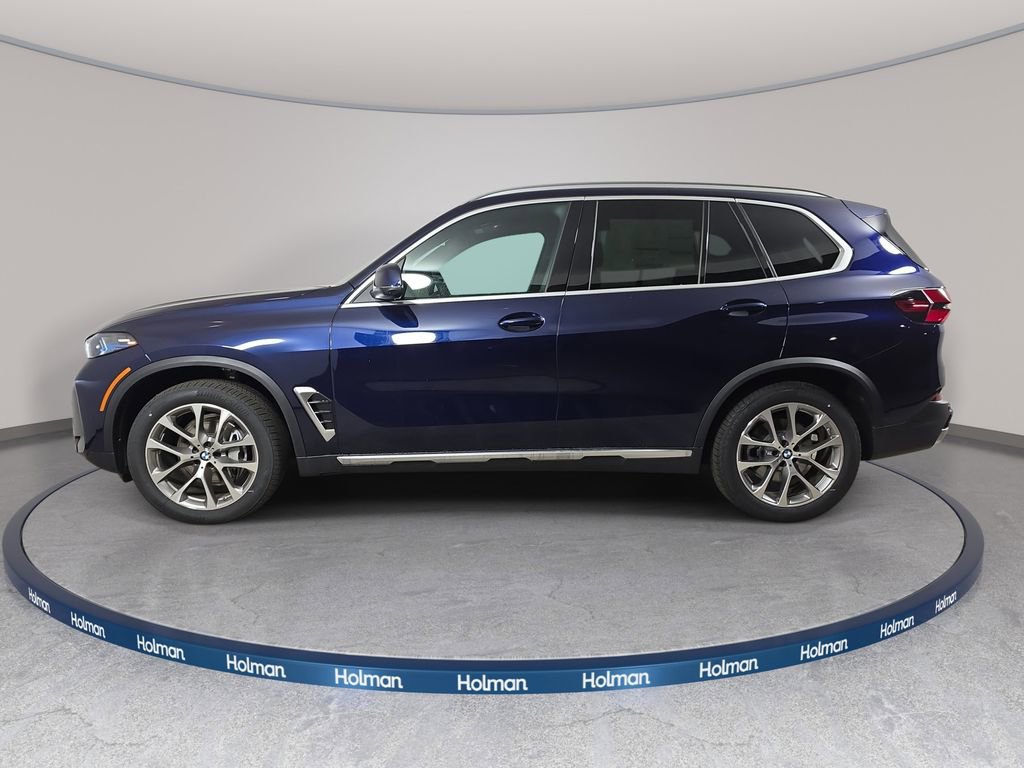 New 2026 BMW X5 xDrive40i w/ Climate Comfort Package AWD/4WD image 8