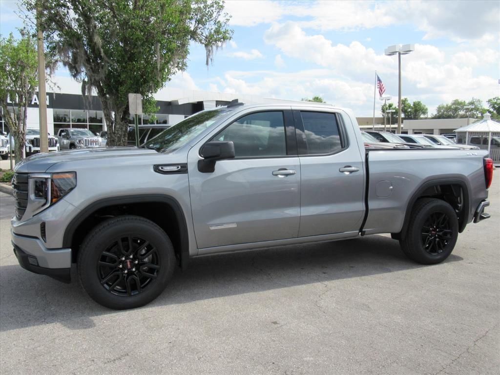 New 2026 GMC Sierra 1500 Elevation AWD/4WD image 4