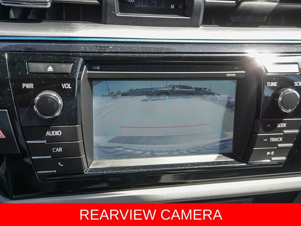 Used 2015 Toyota Corolla LE FWD image 23