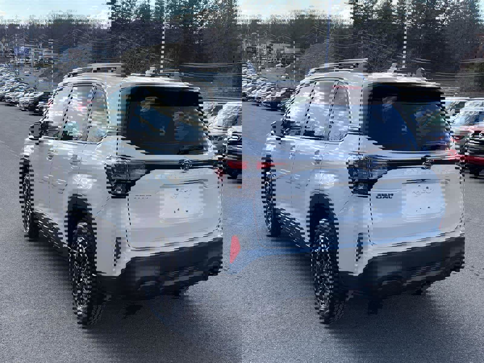 Certified 2025 Subaru Forester Premium w/ Convenience Package #2 image 3