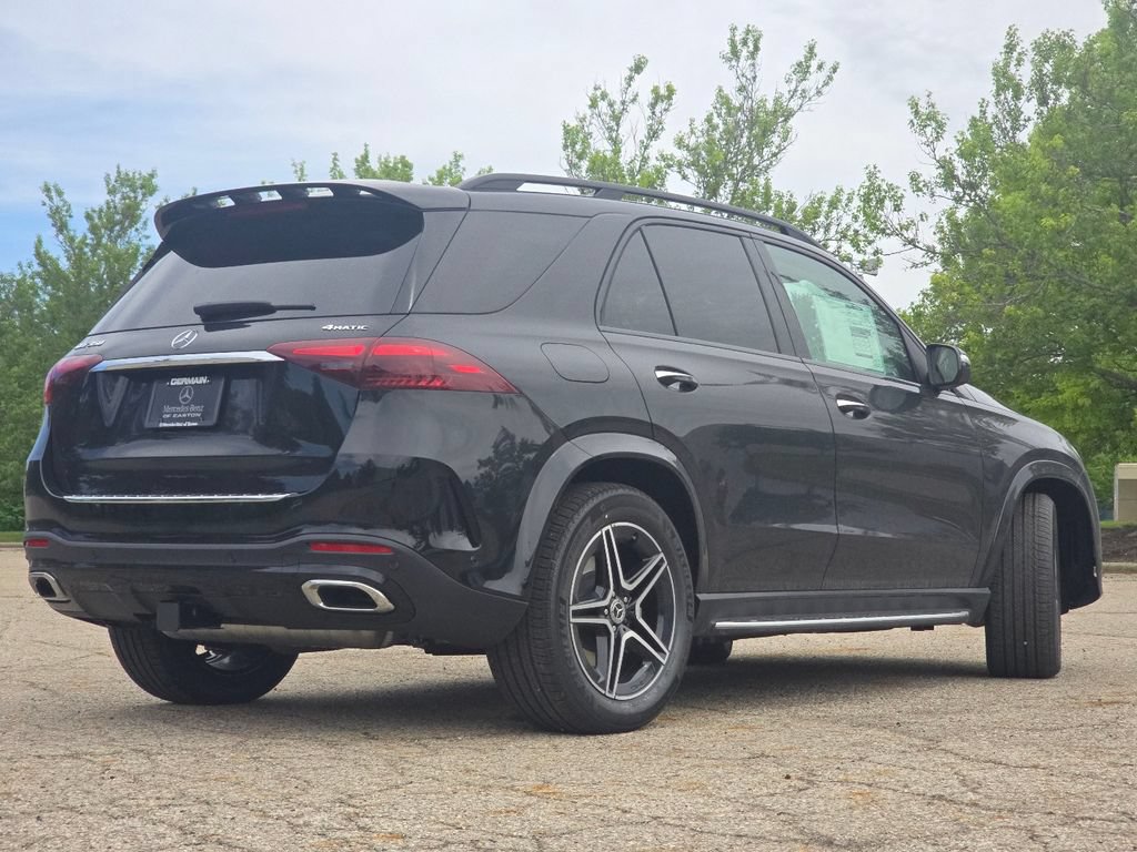 New 2026 Mercedes-Benz GLE 350 4MATIC image 16