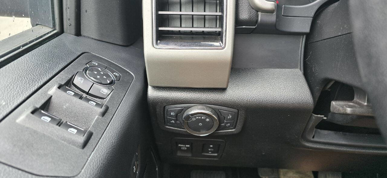Used 2020 Ford F150 Lariat AWD/4WD image 28