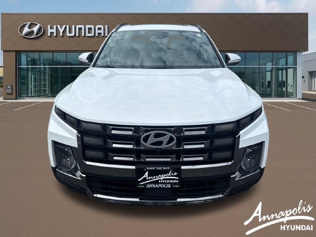 Certified 2025 Hyundai Santa Cruz Limited AWD/4WD image 8