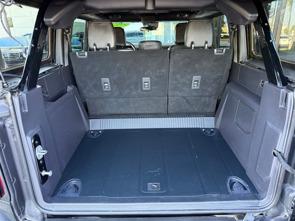 Used 2023 Ford Bronco Big Bend AWD/4WD image 17