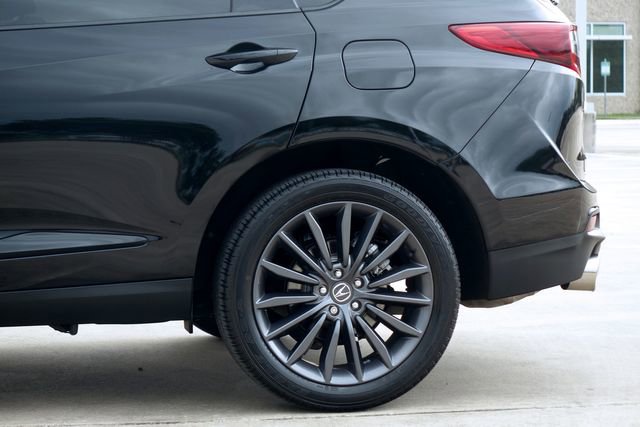 Used 2022 Acura RDX AWD image 38