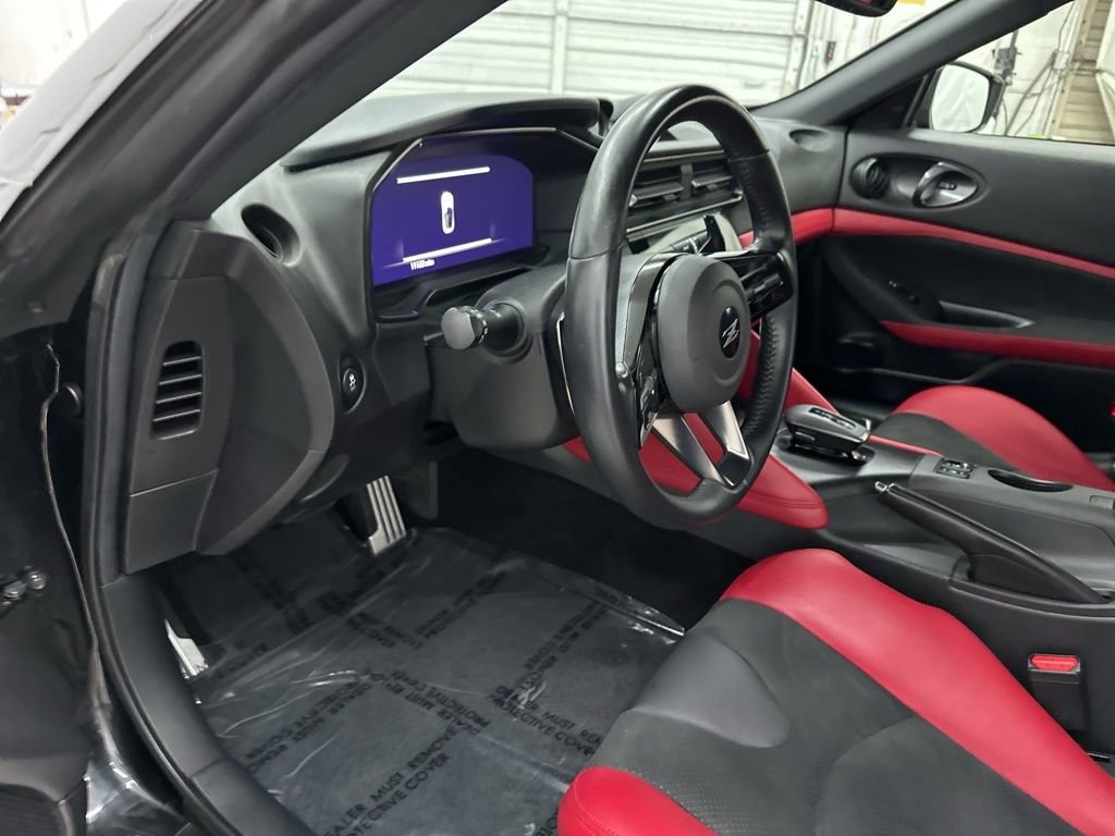 Used 2023 Nissan Z Performance w/ Floor Mat Package (L93) image 9