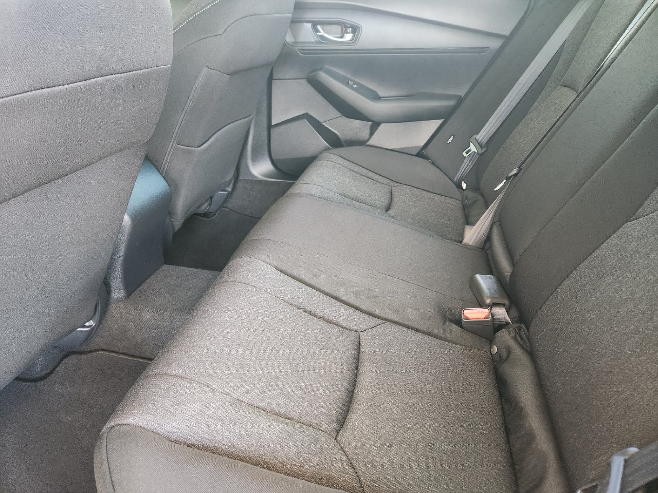 Certified 2024 Honda Accord LX image 28