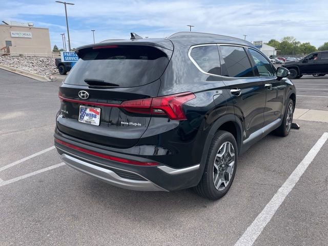 Used 2023 Hyundai Santa Fe Limited image 4
